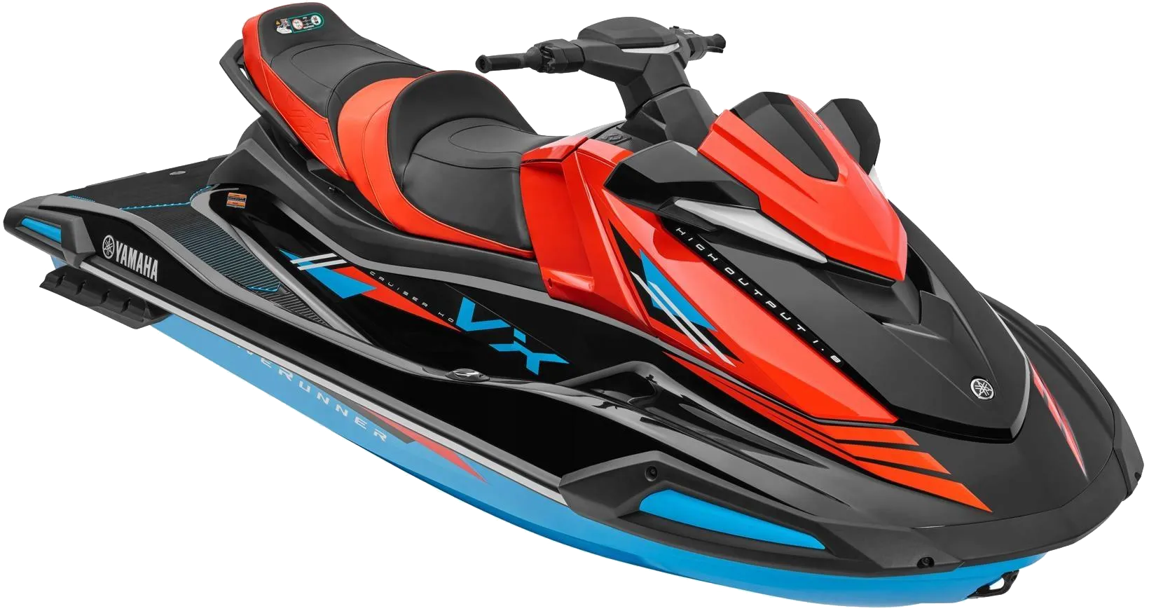 Yamaha VX1800 